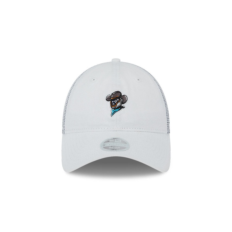 Sugar Land Space Cowboys New Era Women’s Hat Mini Trucker