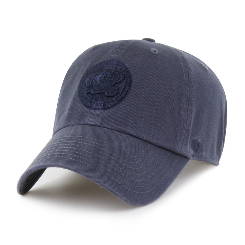 West Michigan Whitecaps ’47 Vintage Tonal Circle Clean Up Cap
