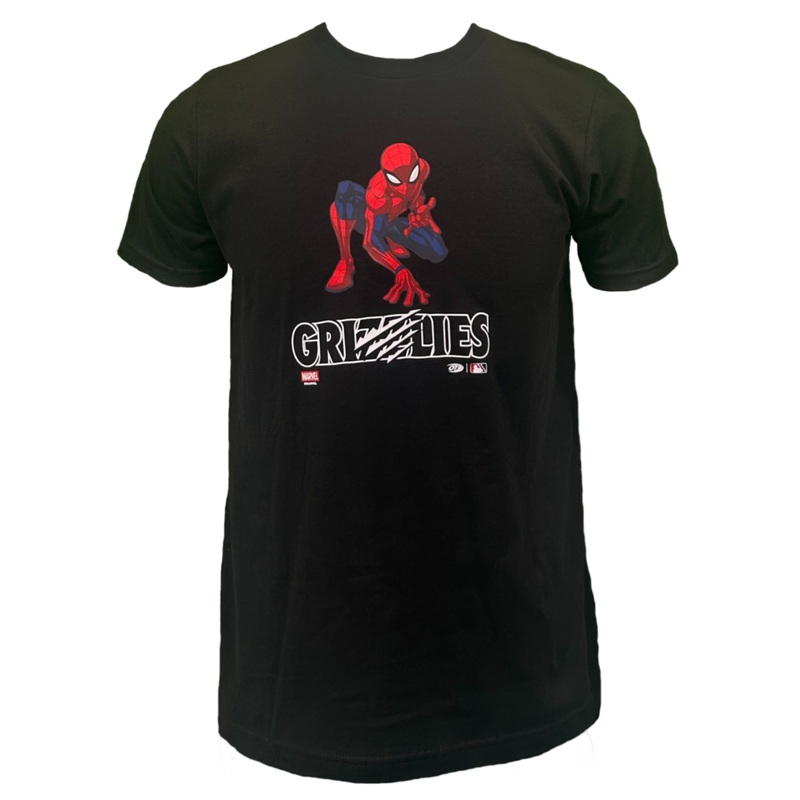 Youth Spiderman Tee|YXS|YS|YM|YL|YXL