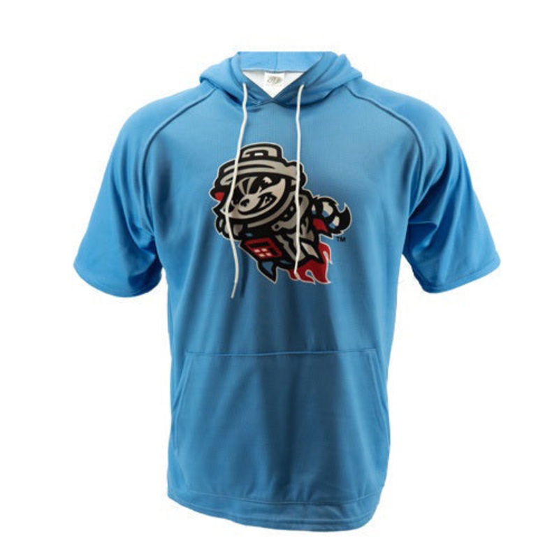 Short Sleeve Primary Hoodie|Small|Medium|Large|XL|2X|3X