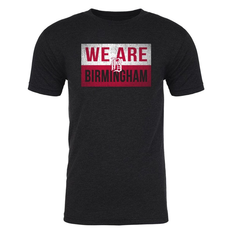 We Are Birmingham Tee|Small|Medium|Large|X-Large|2X-Large