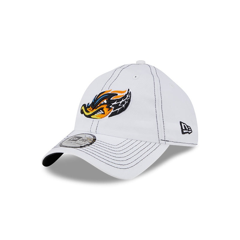 White Home Clutch New Era