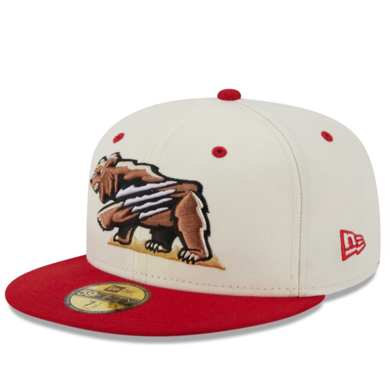 White/ Red Alt Cap|6 7/8|7|7 1/8|7 1/4|7 3/8|7 1/2|7 5/8|7 3/4|7 7/8|8