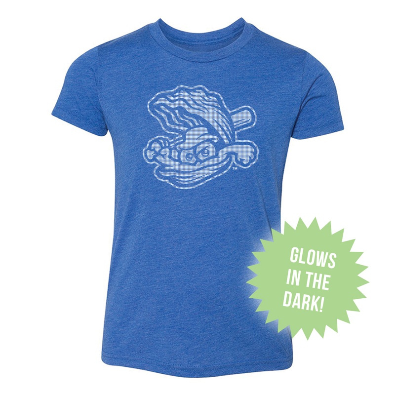 Youth Glow Tee|YS|YM|YL|YXL