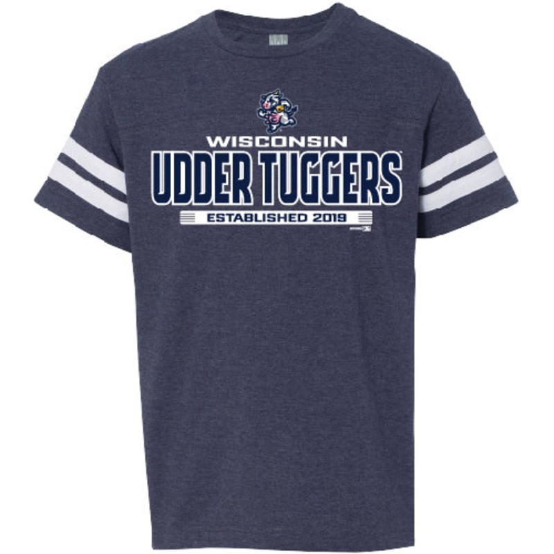 Youth Udder Tuggers Meta Tee|YS|YM|YL|YXL