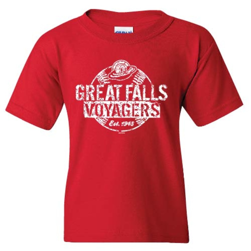 Youth Voyagers Shirt|Youth Small|Youth Medium|Youth Large|Youth XL