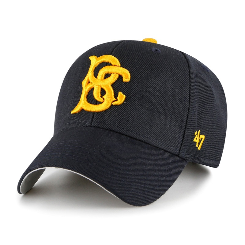 ’47 Brand Alt MVP Cap|OSFA|Navy / Gold
