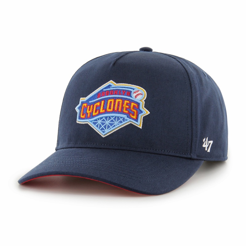 ’47 Brand Hitch Cap|OSFA|Navy