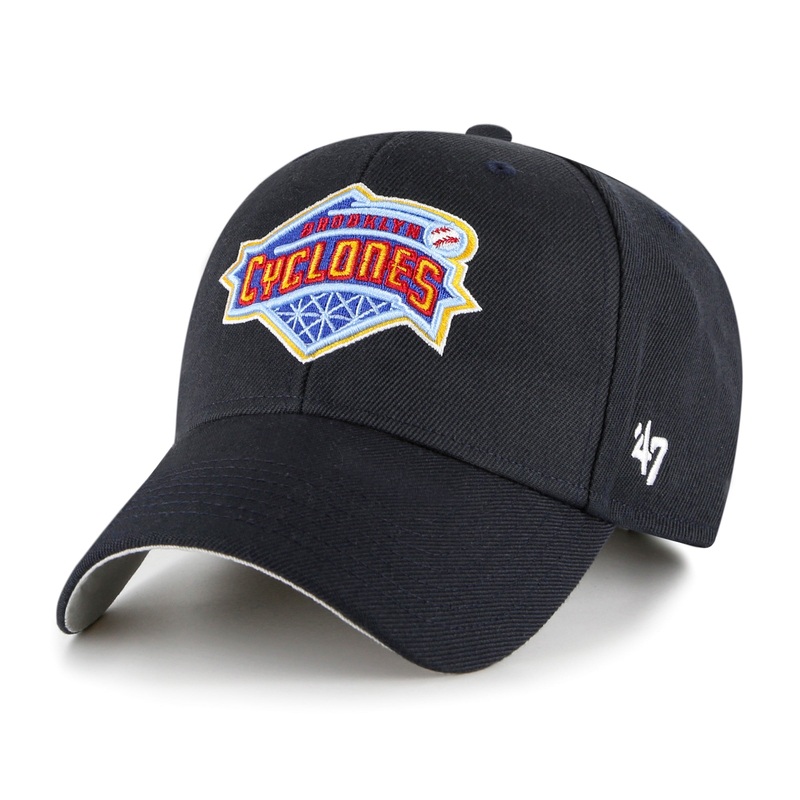 ’47 Brand Primary MVP Cap|OSFA|Navy