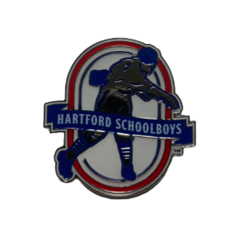 Hartford Yard Goats SchoolBoys Lapel Pin