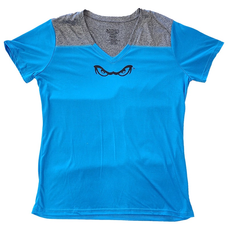 Lake Elsinore Storm Women’s Power Blue Challenger Tee