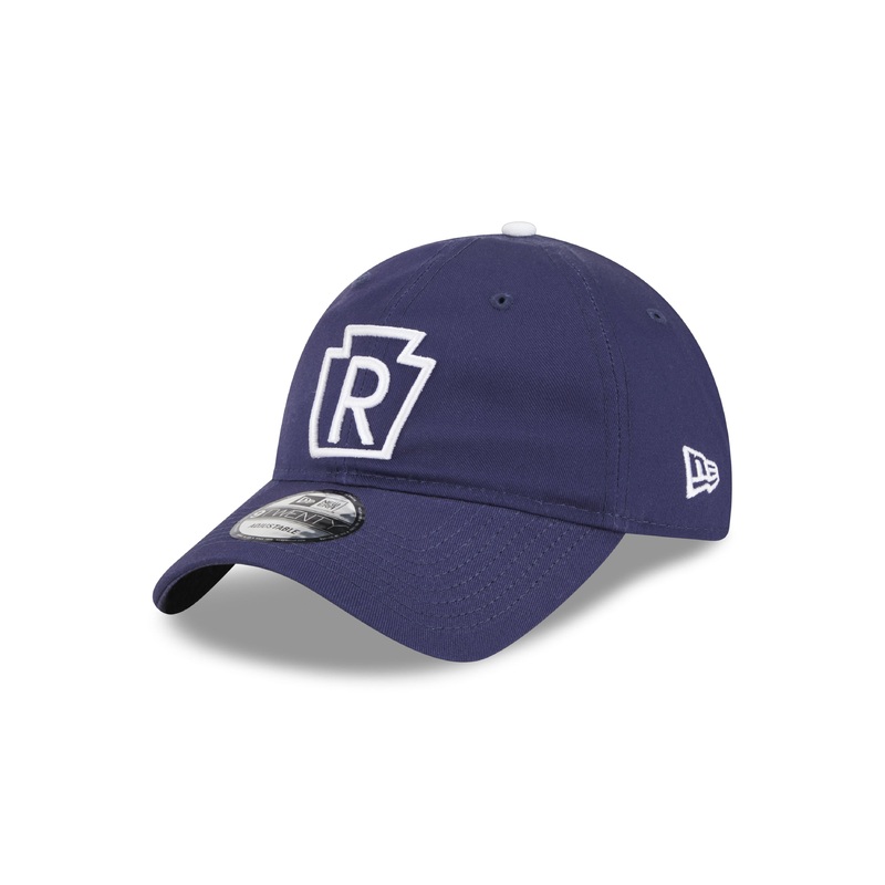 New Era 9Twenty MiLB Theme Nights Reading Keystones Replica On-Field Adjustable Hat