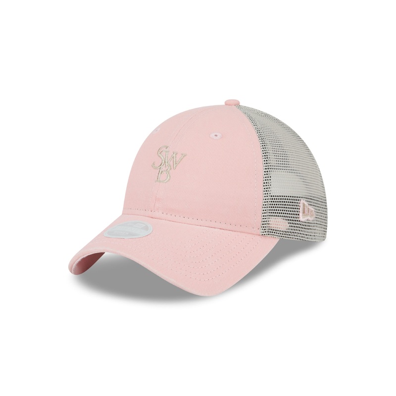 Scranton Wilke’s-Barre RailRiders New Era Ladies Micro Cap