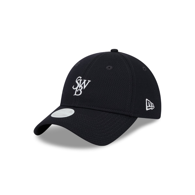 Scranton Wilke’s-Barre RailRiders New Era Ladies Micro Navy Cap