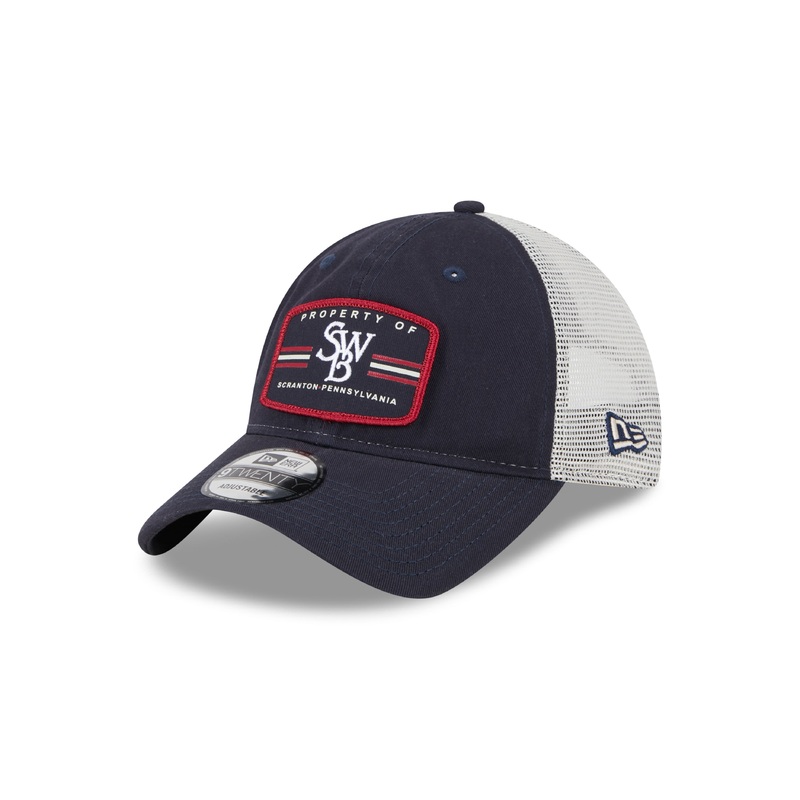 Scranton Wilke’s-Barre RailRiders New Era SWB 920 Property Cap