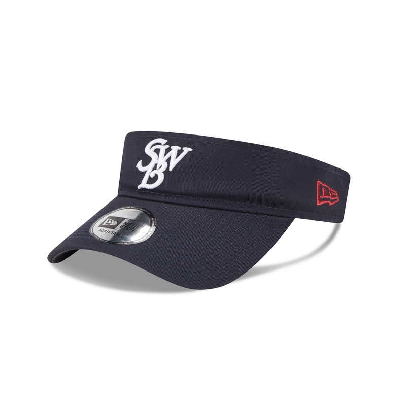 Scranton Wilke’s-Barre RailRiders New Era Visor