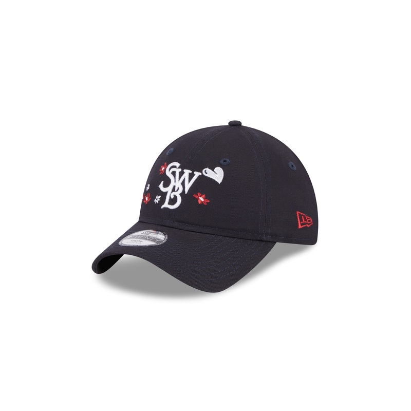 Scranton Wilke’s-Barre RailRiders New Era Youth Flower Cap