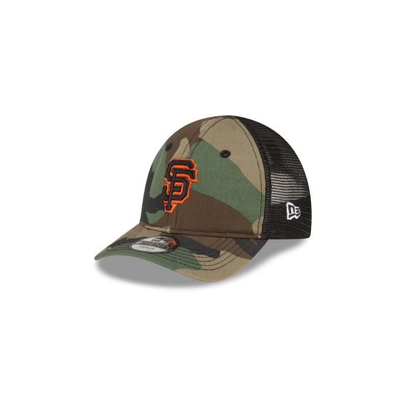 SF 9TWENTY CAMO HAT – TODDLER