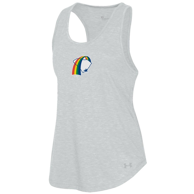 W UA Rainbows Gray Tank|M|L|XL|2XL
