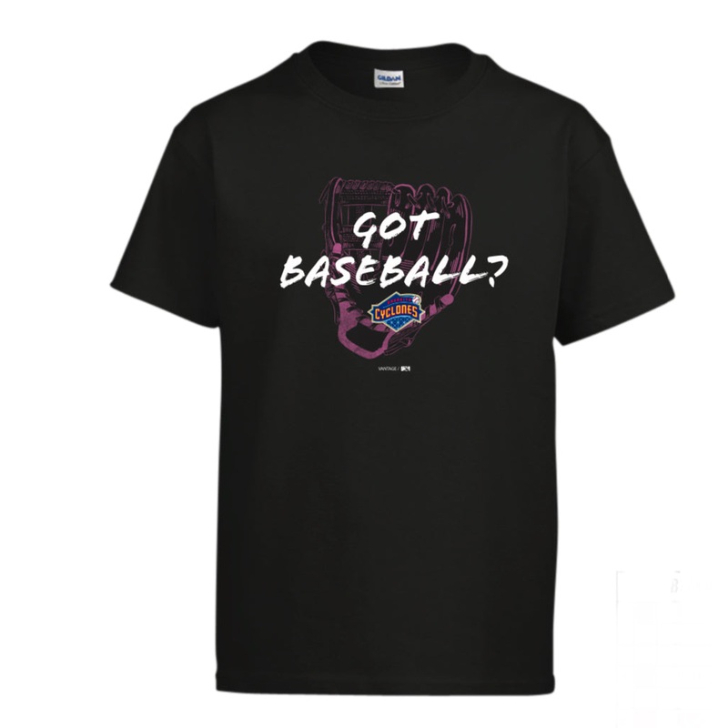 Youth Got Baseball Tee|S|M|L|XL