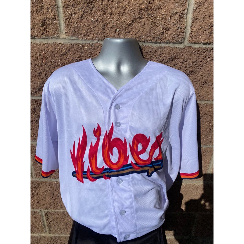 2025 Official On-Field Home Jersey