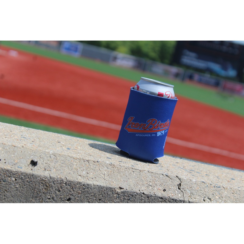 Aberdeen IronBirds – Script Logo Koozie