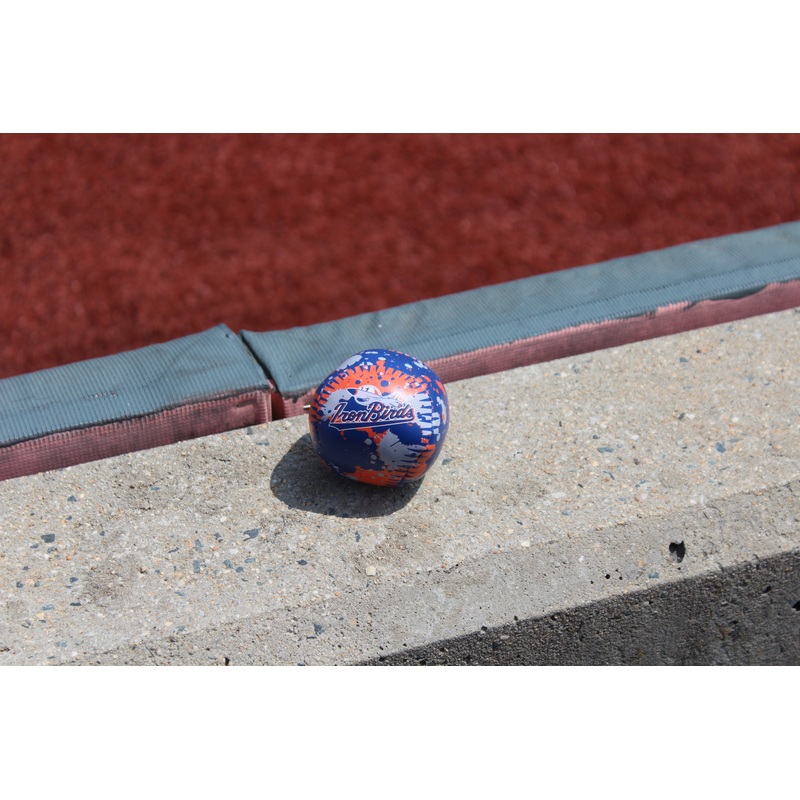Aberdeen IronBirds – Soft Toss Baseball