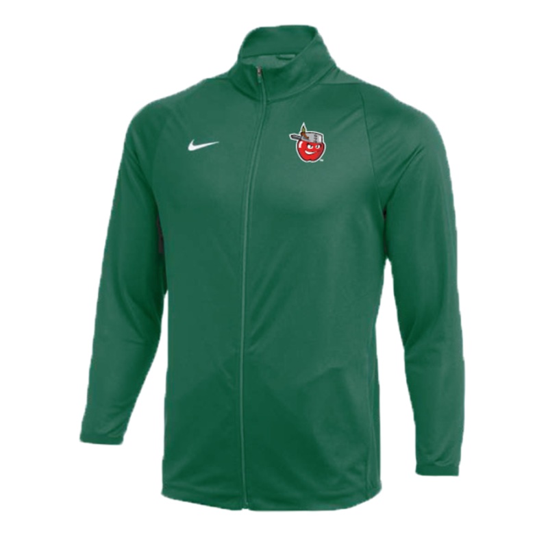 Fort Wayne TinCaps Dark Green Epic Jacket 2.0