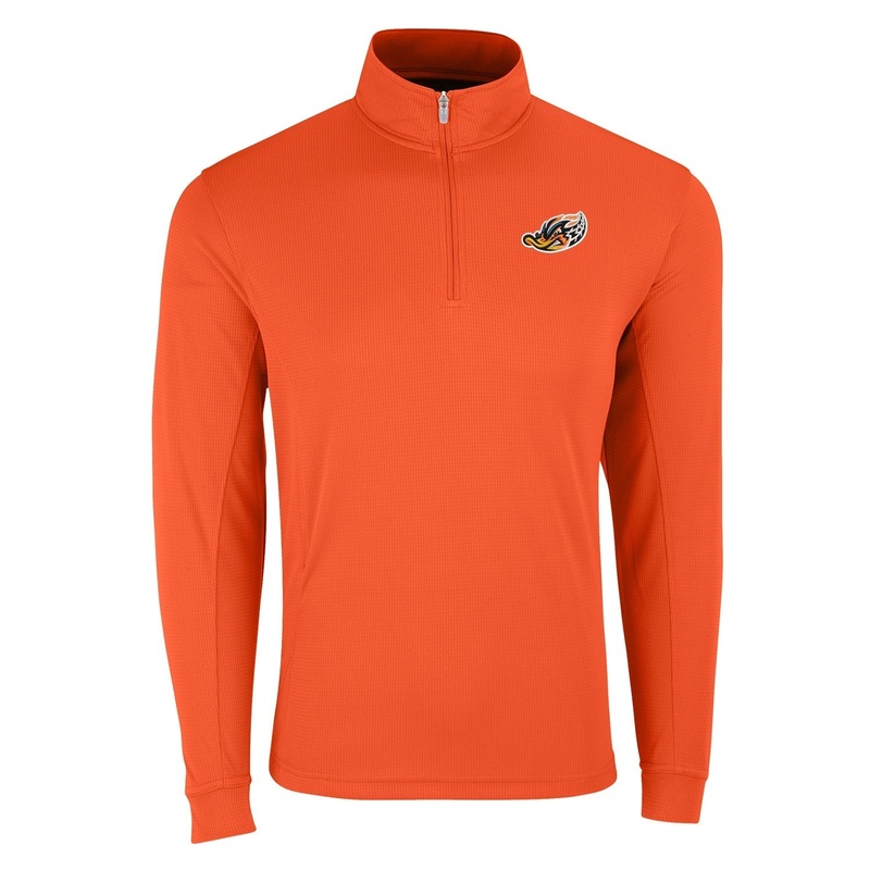 Vantage Orange 1/4 Zip|S|M|L|XL|2X|3X