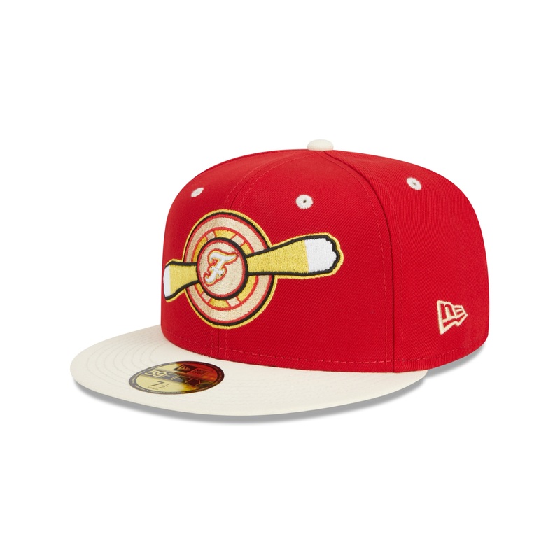Winston-Salem Flights 59FIFTY|6 7/8|7|7 1/8|7 1/4|7 3/8|7 1/2|7 5/8|7 3/4|7 7/8|8