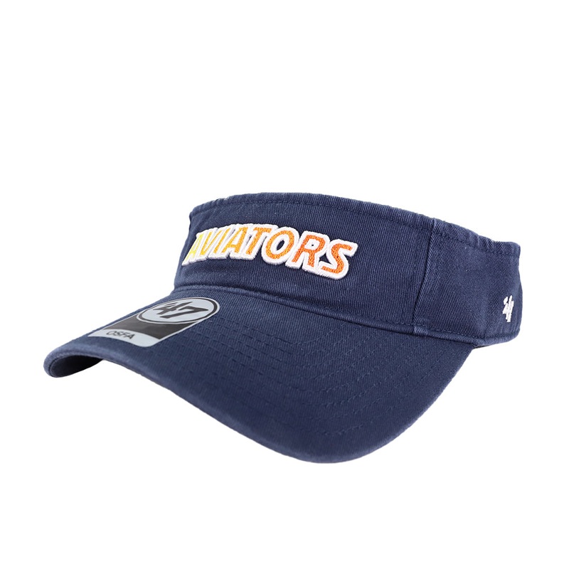 Aviators Navy ’47 CLEAN UP Visor
