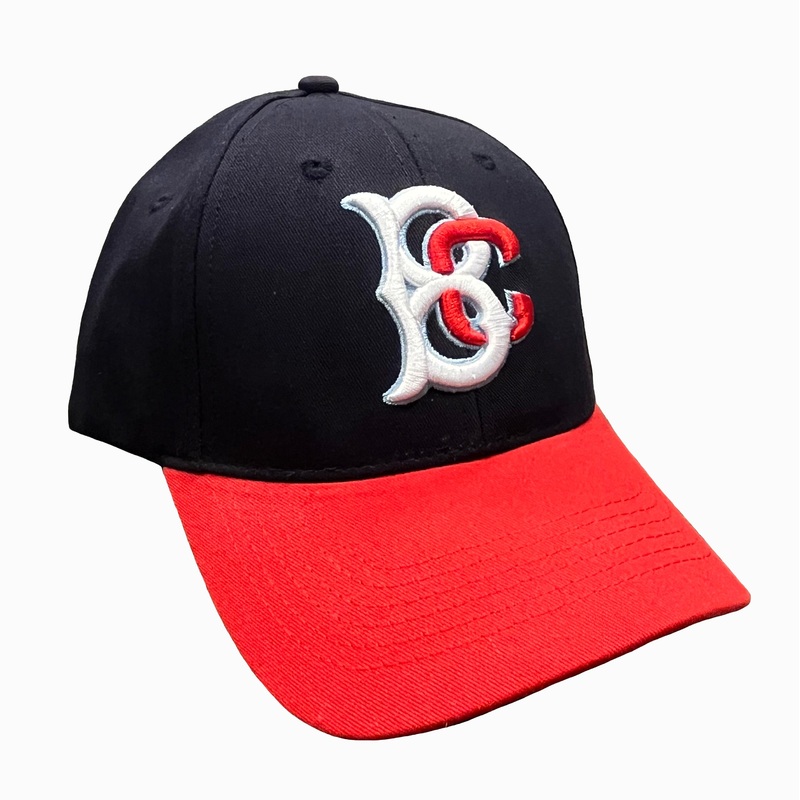 Cap Old School Alt|red/navy