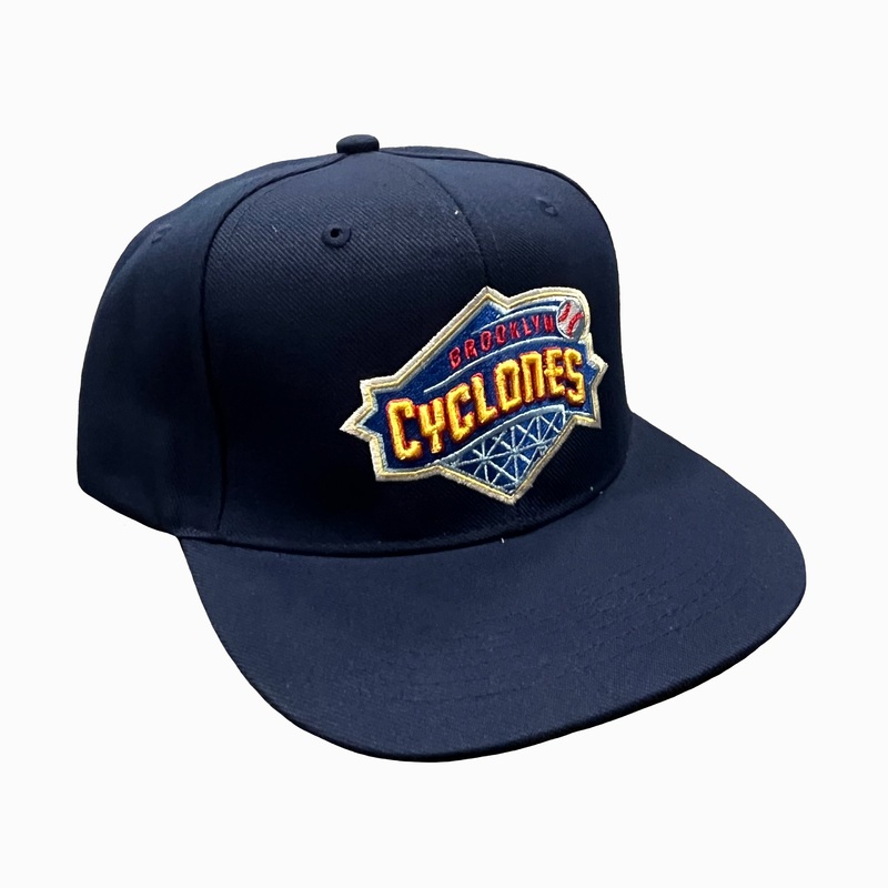 Cap Snapback Primary|navy