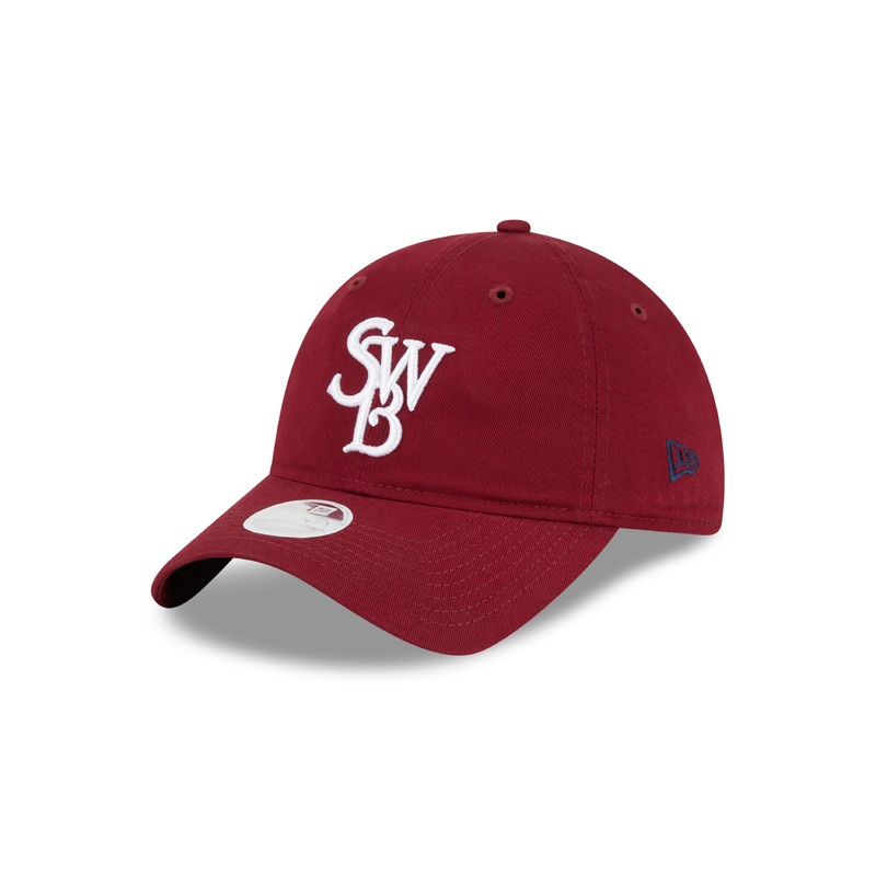 Scranton Wilke’s-Barre RailRiders New Era Ladies SWB Cap