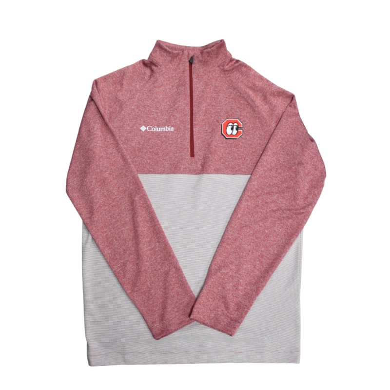 Chattanooga Lookouts OCS Beet Omni-Wick Rockin’ It Pullover