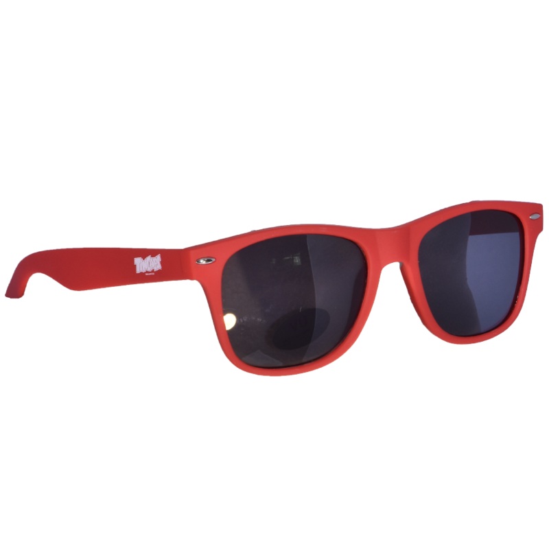 Fort Wayne TinCaps Sunglasses|Green|Red