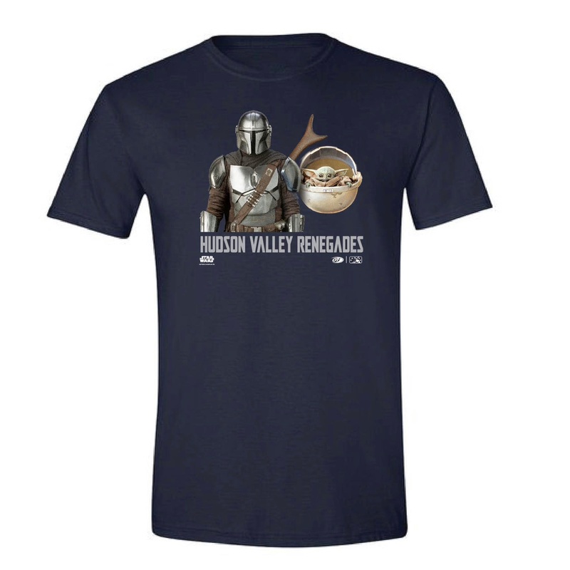 HVR Youth Star Wars Mando & Grogu T-Shirt