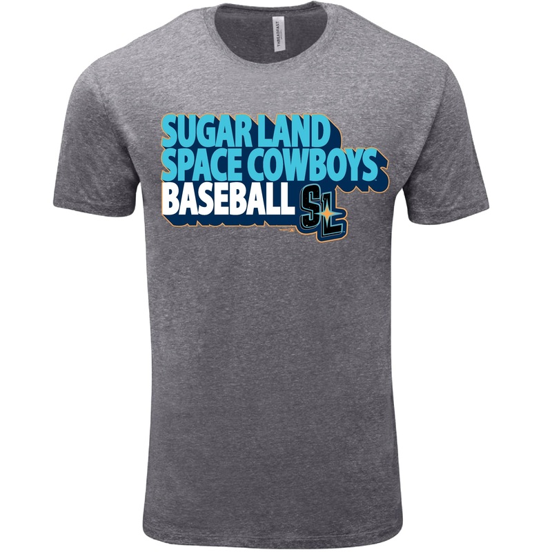 Sugar Land Space Cowboys Bimm Ridder Tee Schon – Final Sale