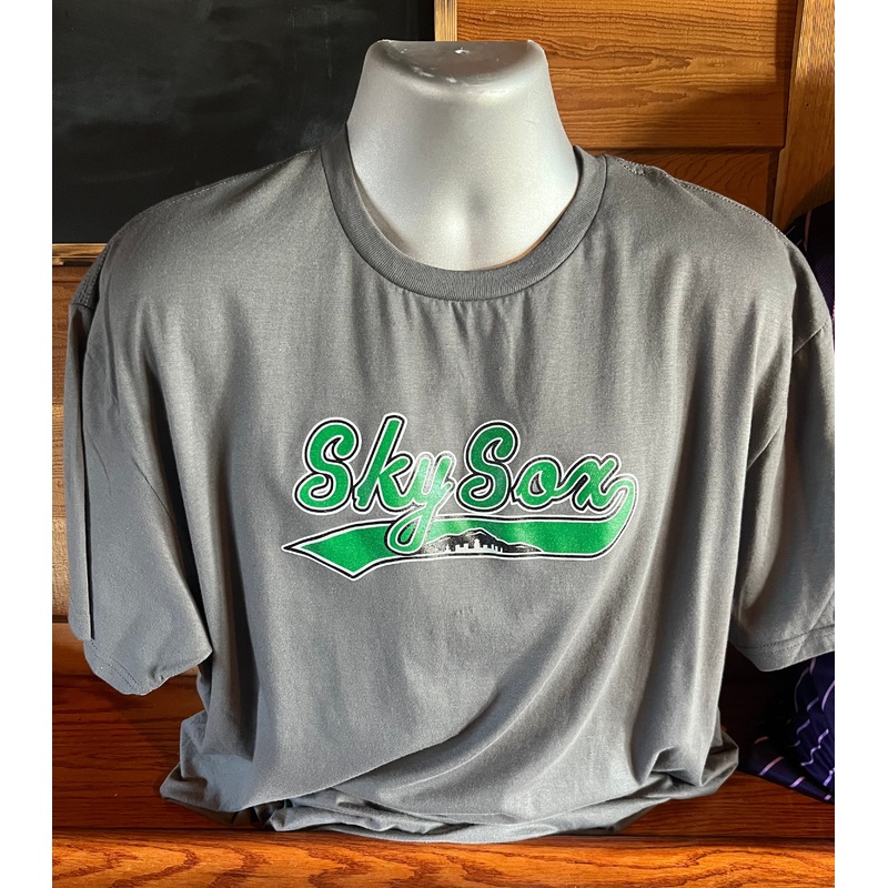Sky Sox Tee|Small|Medium|Large|XL|XXL