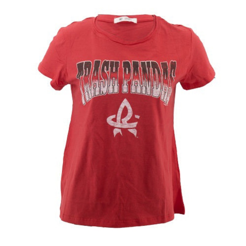 W Undertone Red Frankie Tee|Small|Medium|Large|XL