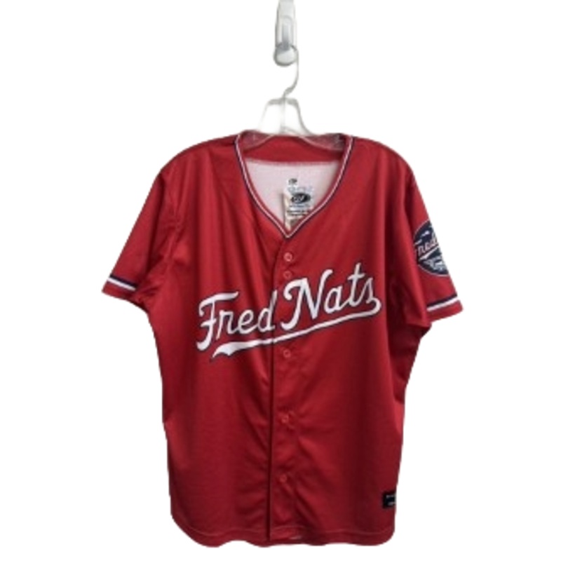 OT Sports Alternate Red Jersey