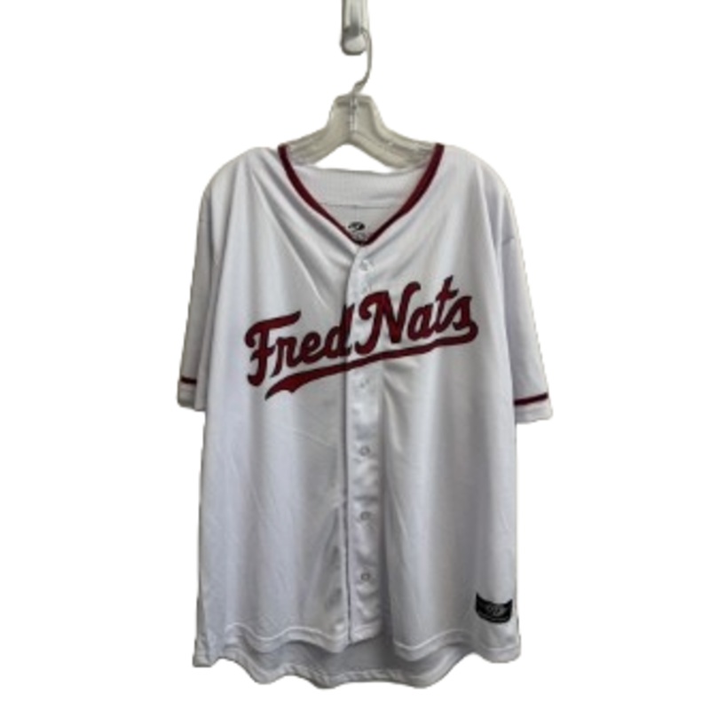 OT Sports Home Jersey|Small|Medium|Large|X-large|2X-large|3X-Large|4X-Large|Yes (+$20)|No