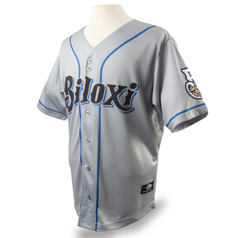 Road Gray Youth Jersey|YXS|YS|YM|YL|YXL