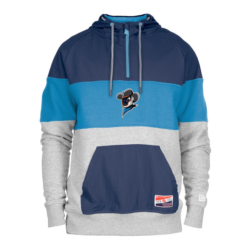 Sugar Land Space Cowboys New Era Fleece Hood Crinkle – Final Sale