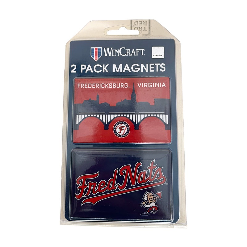 2pk Skyline/Script Magnets
