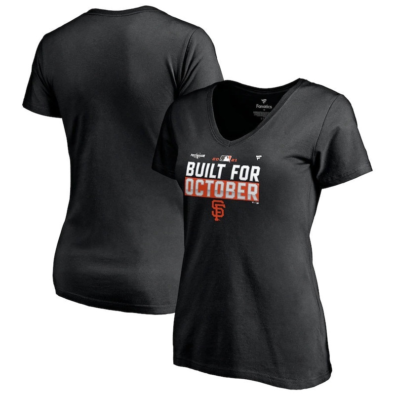 BUILT FOR OCTOBER – LADIES – SF GAINTS