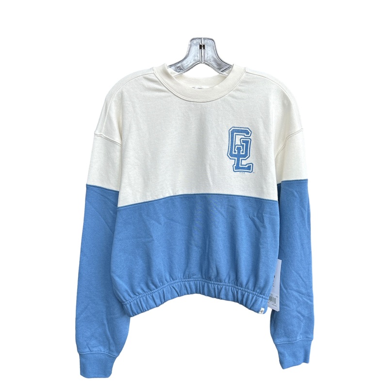 Great Lakes Loons ’47 Blue & Sandstone GL Longsleeve – Womens