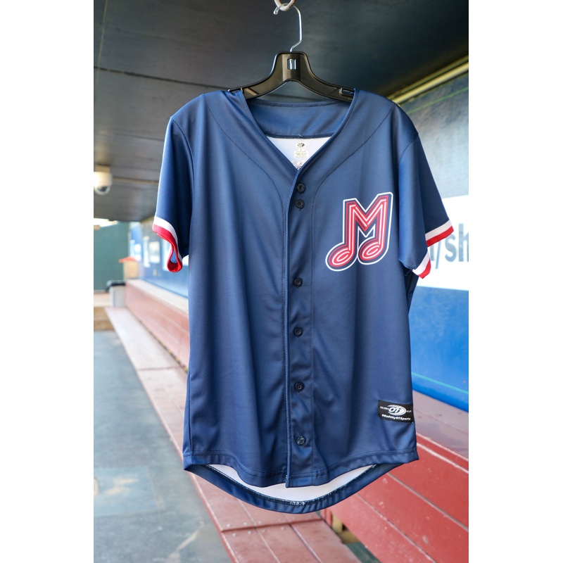 Navy Away Replica Jersey|Small|Medium|Large|XL|XXL