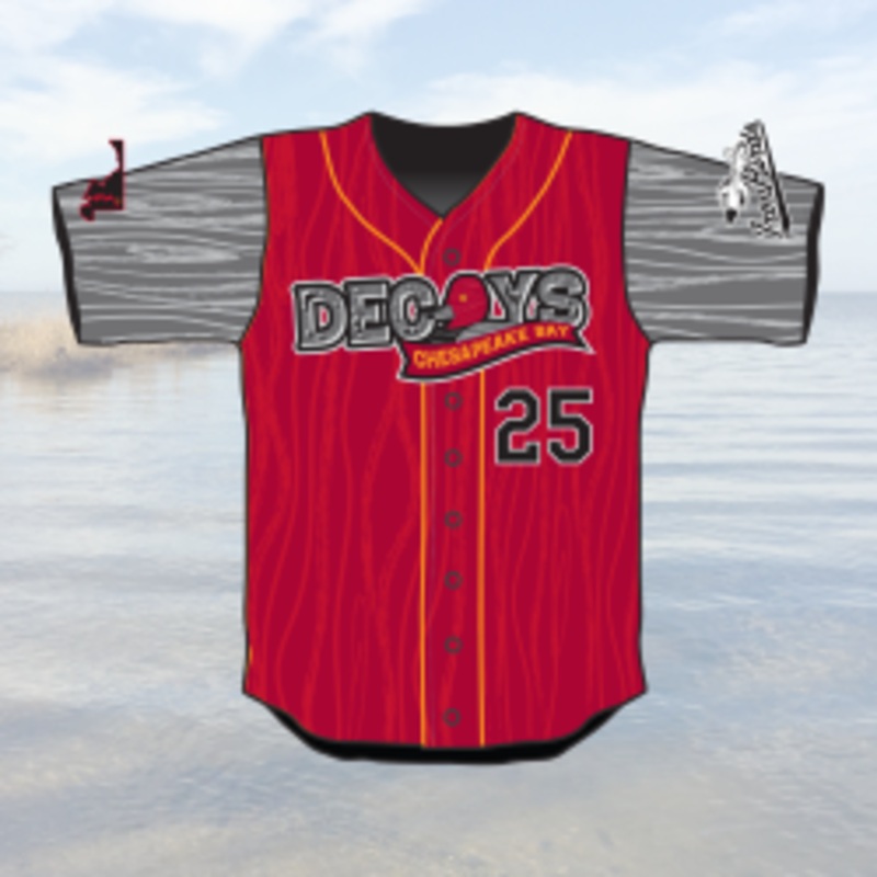 2025 On Field Decoy Jersey|42|44|46|48