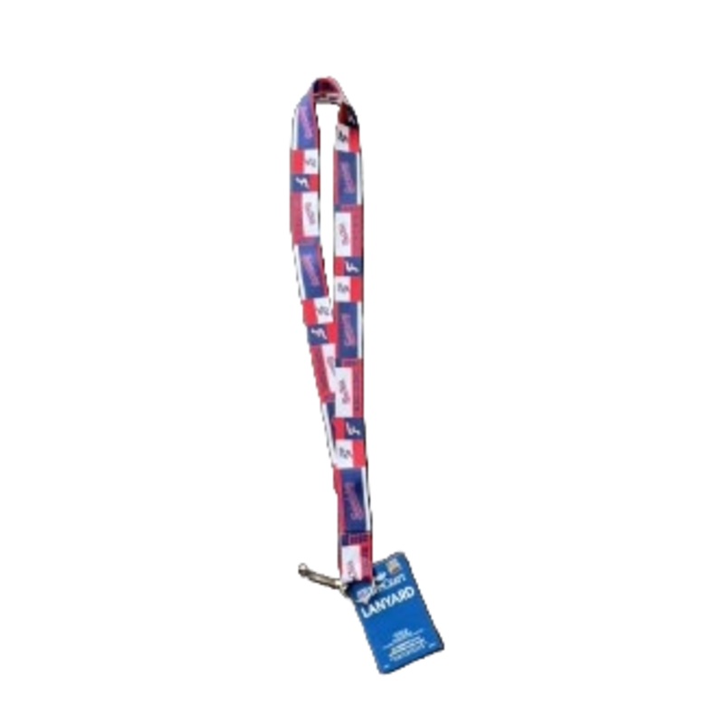 FredNats Box Logo Lanyard